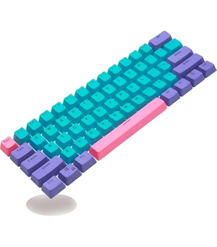 Amazon.co.jp: Ducky x Hardcap Afterglow 108 キー SA プロファイル